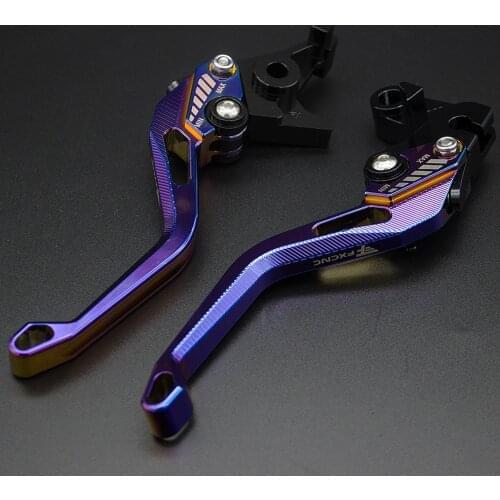 Motorcycle Brake Clutch Lever For Yamaha FZ1 FZ6 FZ8 FAZER 600 XJ6 DIVERSION TDM 850 900 TMAX 500 tmax500 YZF600R Thundercat