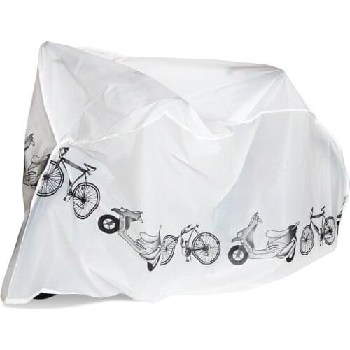 Bicycle Protective Gear Waterproof Sun protection MTB Road Bicycle Electric Bicycle Protection Cover Protecting Sleeve