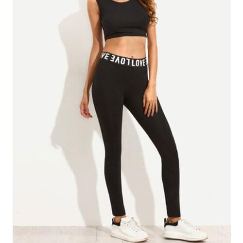 Women Workout Leggings Long Tight Yoga Pants S-XL