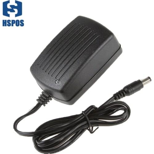 12V 2.5A European standard power adapter use for pos printer