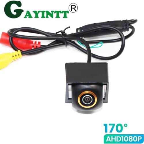 170° HD 1080P Car Rear View backup Camera For SsangYong Korando New Actyon 2010-2015 Night Vision Reverse AHD