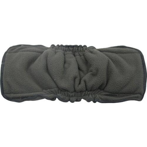 Special Price 30pcs Bamboo Charcoal Nappy Absborbents 5-Layers Bamboo Charcoal Nappy Inserts With Double Gussets Free Shipping