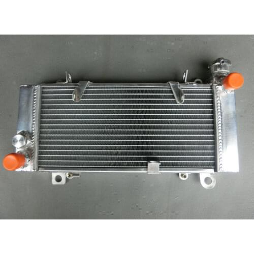 Aluminum Radiator FOR Honda VFR750F VFR 750 F RC24 1986 1989 1988 1987 VFR750 FG/FH/FJ/FK ML7 4-stroke V-four Interceptor