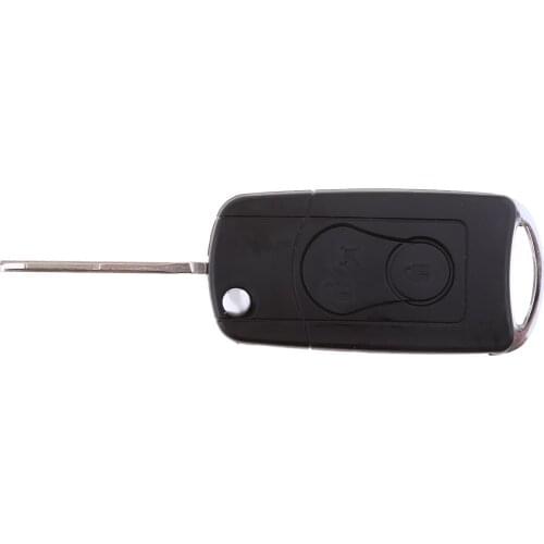 Car Key Case Auto Key Protector Shell Safety Cover For Ssangyong Actyon Kyron Rexton