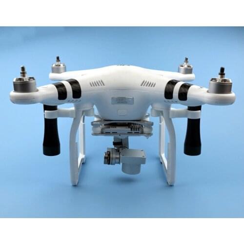 Drone Night Flying Light Aerial Flashlight Connection Lamp Use of AA battery Fix Bracket For DJI Phantom 3 3A 3P 3Pro UAV Kits