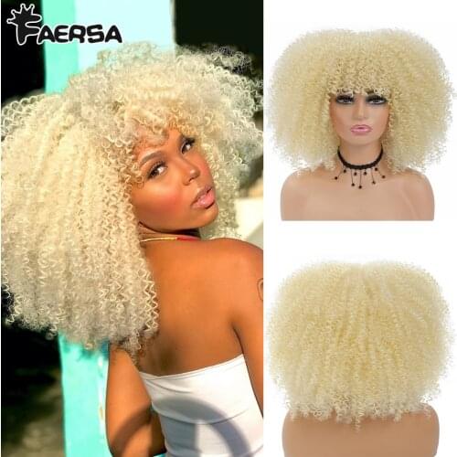 Faersa Cosplay Wigs