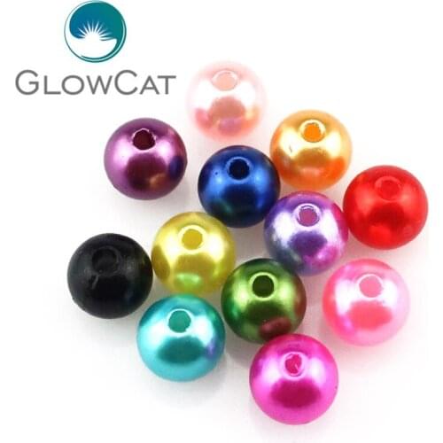 GLOWCAT Pearl Necklaces For Women