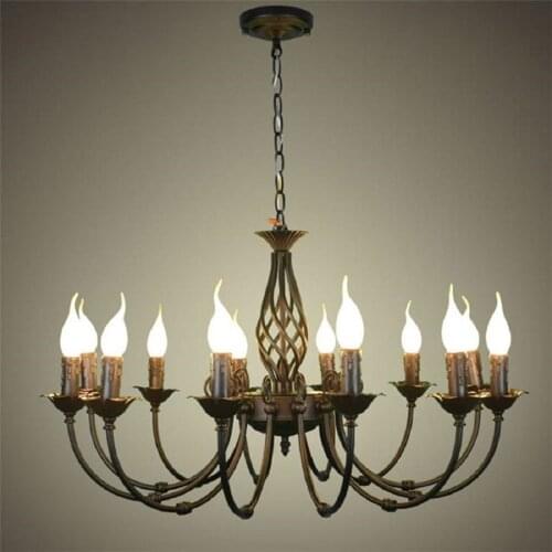 GY Loft Style Chandeliers