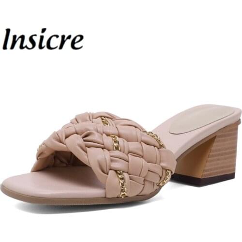 Insicre Women's Shoes With Heels