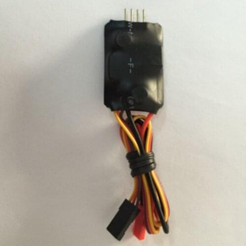 RC Plane Brake Wheel Controller