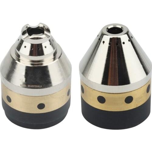 ABSF For P80 Protective Cover Plasma Torch Cutting Nozzle Protective Cover Cutter Protective Cover