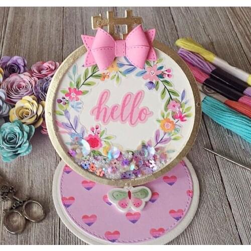 KSCRAFT Embroidery Kits