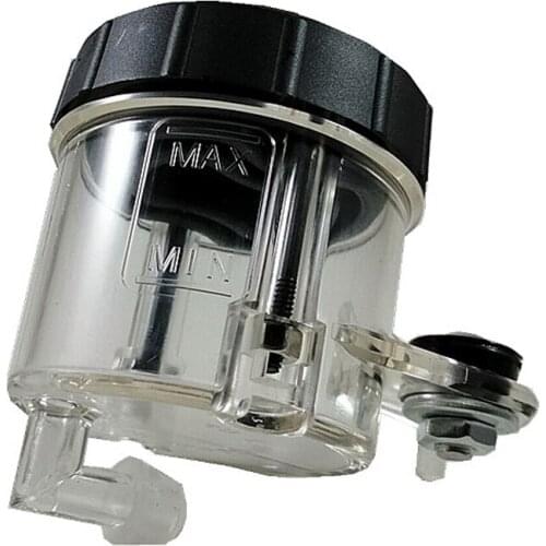 Master Oil Tank Cup Reservoir Front Replacement For ducati/Honda/Kawasaki