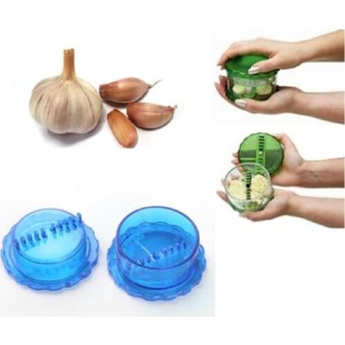 Handful In Garlic Hand Rondosu Practical Garlic Masher Grater