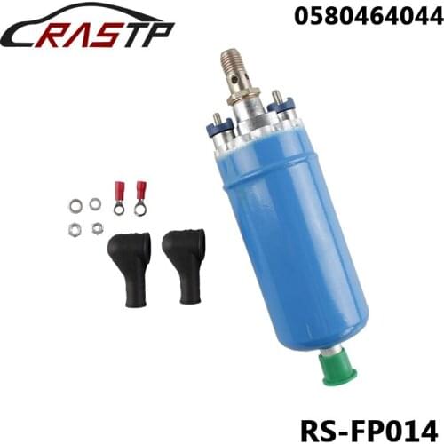 RASTP-High Quality Electric Fuel Pump 0580464044 for Porsche 911 924 928 944 968 RS-FP014