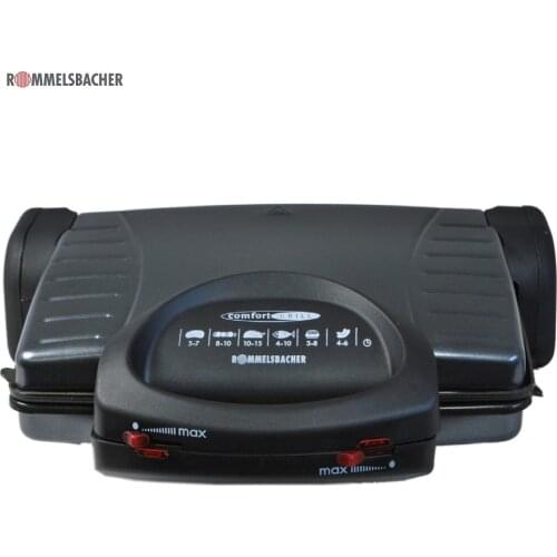 Rommelsbacher Electric Grills