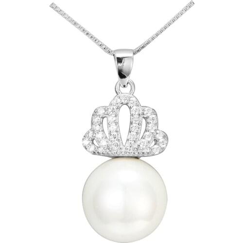 Stone's Secret Pearl Necklaces For Women
