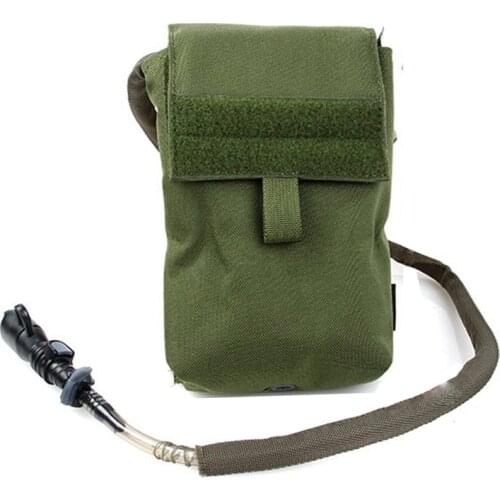 TMC 27OZ MOLLE Hydration Pack Kryptek Typhon OD Military Tactical Hydration Pack Free Shipping TMC2293-OD