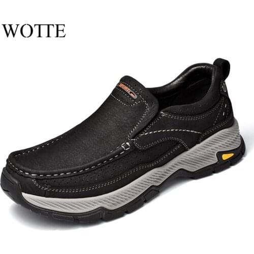 WOTTE Men's Slip-ons