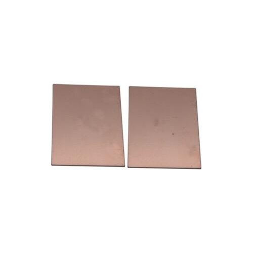 20pcs Single/Double Side 7*10 FR4 FR-4 Glass fiber Blank Copper Clad Printed Circuit Board Universal Prototype PCB