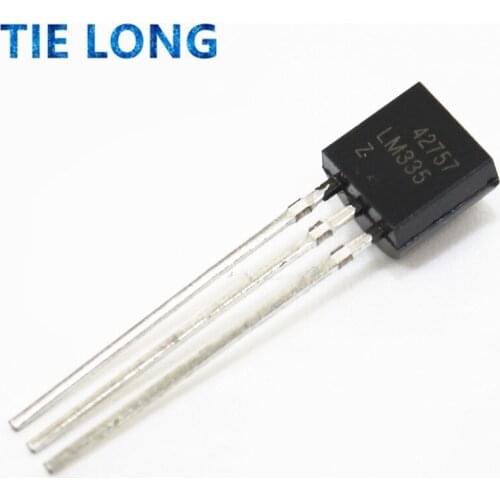 5PCS LM335Z TO-92 LM335 TO92 335Z