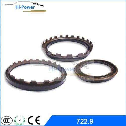 722.9 Automatic Transmission Piston Kit For Mercedes Benz C-class 7 Speed Gearbox sealed piston Package