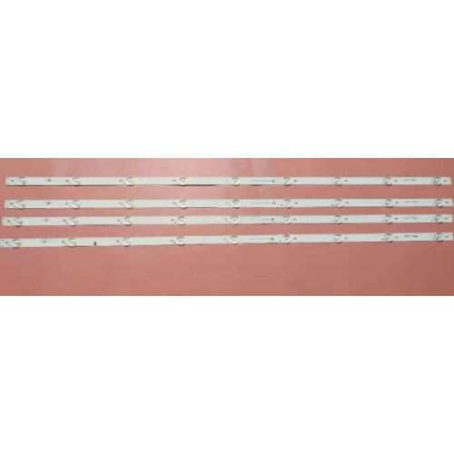 960mm LED Backlight strip 9 lamp For SHarp 50”TV XLED-50Z4808A JL.D50091330-202AS-M_V01202DS L50M5-AD 50A17C