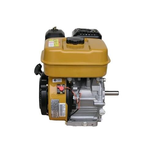 Fast Shipping EX17 6HP Gasoline Engine Recoil Starting Shaft diameter: 20 shaft length:50 OHC single cyliner air cooled