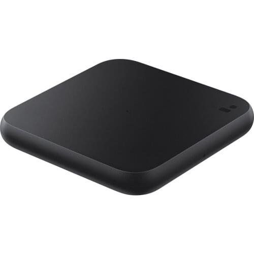 Qi Wireless Charger Pad For Samsung Galaxy S21 Ultra 5G S20 Note 20 Galaxy Buds Pro + Buds Live AirPods Fast Wireless Charging