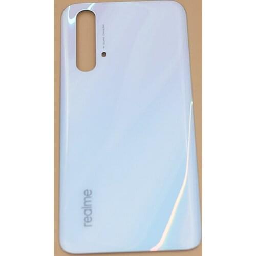 Housing Cover For Realme X3 RMX2142 SuperZoom High Quality Realme Rear Door Housing Panel Case Phone Replacement Repair Parts