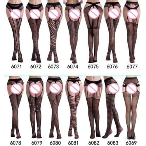 Sailor loving new women mallas hombre sexy lingerie latex stockings sexy underwear collant homme sexy