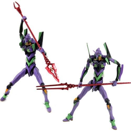 Neon Genesis Evangelion EVA Spear of Longinus Action Figure Model Toys