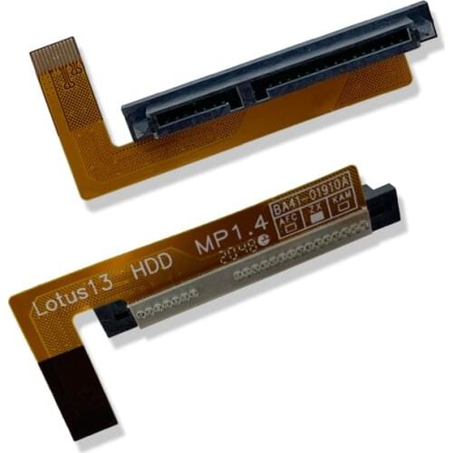 HDD Cable For Samsung 530U3C 535U3C 540U3C 532U3C 531U3C 532U3X 530U3B NP530U3B NP530U3C BA41-01910A Lotus13 HDD Cable
