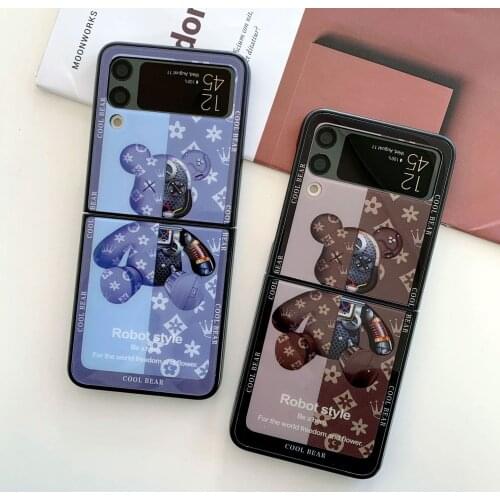 HKFZ Leather Phone Cases