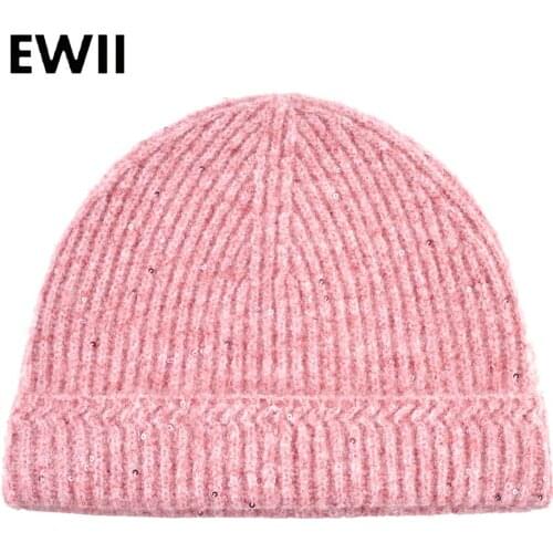 Ski beanie hats winter women warm beanies cap skullies bonnet ladies fashion knitted caps women casual cute hat gorros mujer