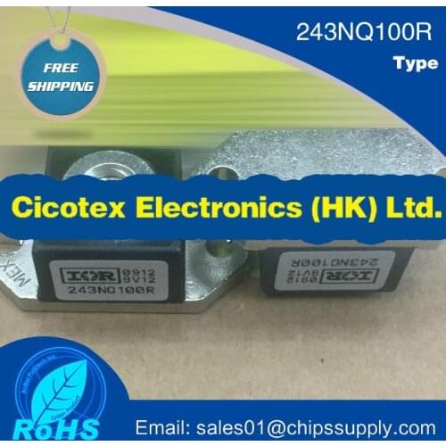243NQ100R MODULE IGBT