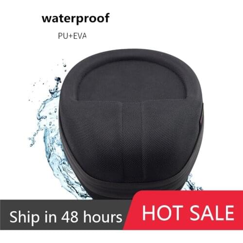 Headphone Earphone Hard Case for Audio-Technica M50X M40X MSR7 for SONY MDR-1A/1R Headphones Big Case High Quality