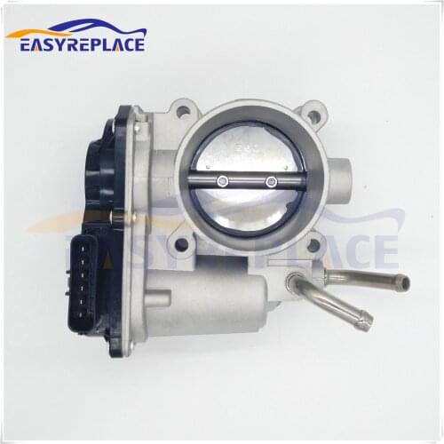 Fuel Injection New Throttle body Valve OE: 35100-2E000 351002E000 For Hyundai Tucson Elantra Kia Soul Rondo Forte 1.8L 2.0L