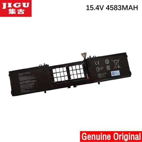 JIGU Original Laptop Battery 15.4V RC30-0287 For RAZER For Blade Pro 17 For Blade Pro 17 RTX 2080 Max-Q