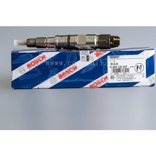 Original injector 0445120397 of genuine injector 0445120277
