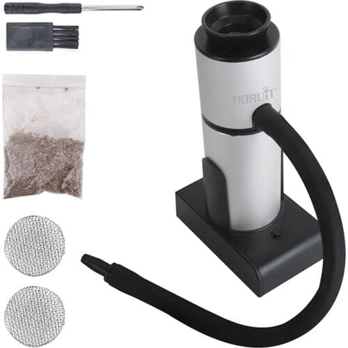 Portable Smoking Gun Food Cocktail Smoke Infuser For Meat Sausage Handheld Drink Smoker Kit Indoor Outdoor Smoke Infuser Machine