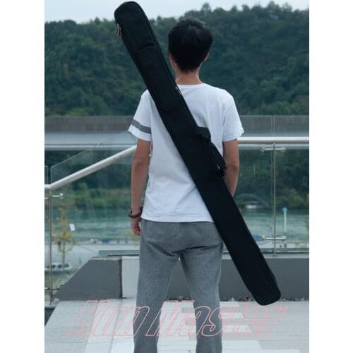 Martial Arts Equipment Bag Sword Bag 1.5 Meter Longth Sword Case Hold 2 Sword