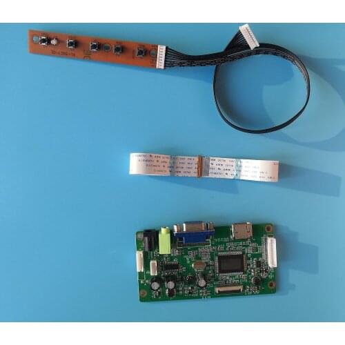 HDMI LED EDP Controller board DIY For LP156WHB-TPA1 LP156WHB-TPA2 1366X768 15.6" Screen