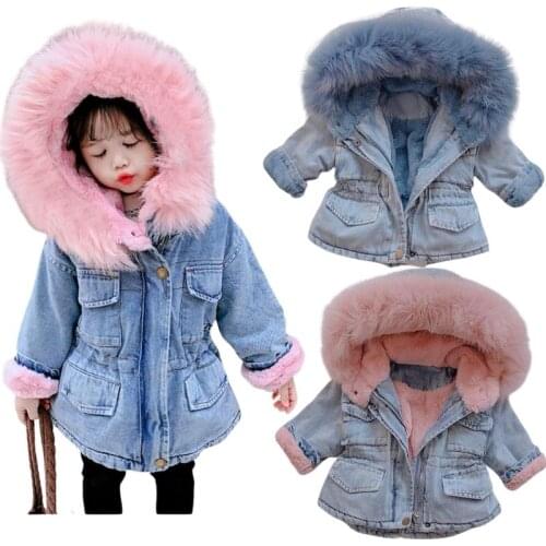 Джинсовые куртки для девочек TMMY JHZH China At AliExpress