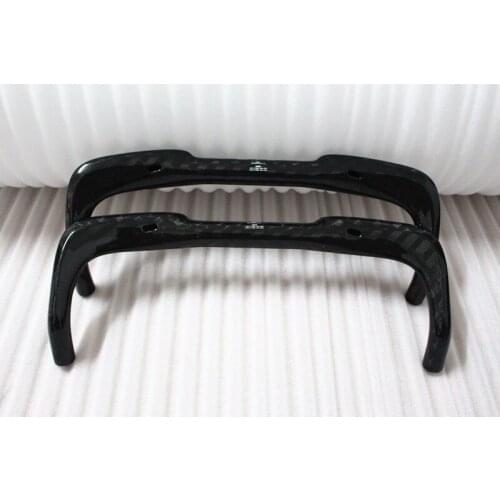 Carbon fiber one piece highway truck carbon one piece , carbon handlebar