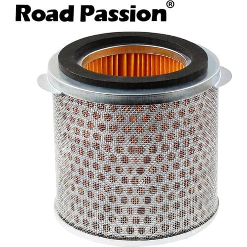 Road Passion 1 Pc Motorcycle Air Filter Intake Cleaner For Honda XRE300 XRE 300 17211-KWT-900