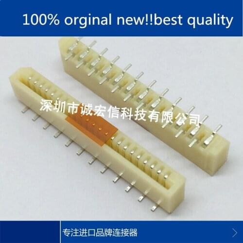 10pcs 100% new and orginal real stock 52808-2370 0528082370 1.0MM 23P vertical non-lock connector