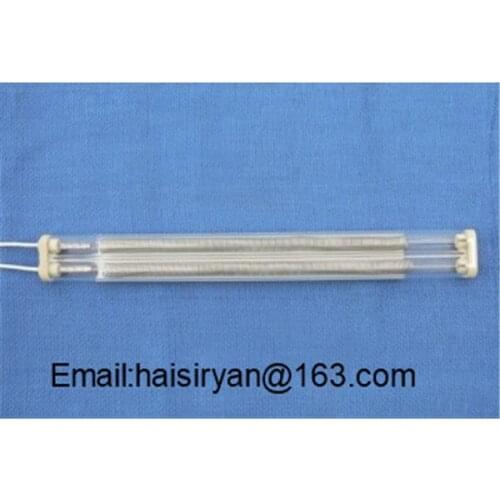 2000W short wave quartz infrared heating lamps for PET blowing machines