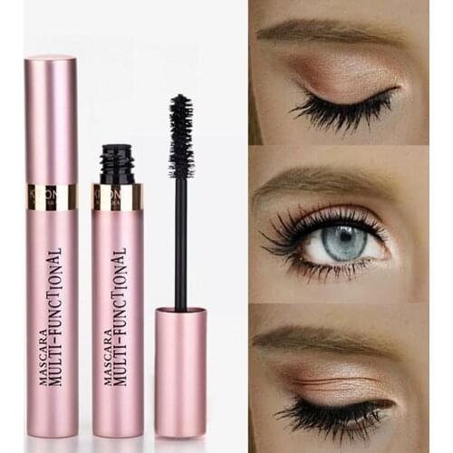 3D Mascara Makeup Lengthening Eyelash Extension Fast Long-wearing Lasting Dry long Mascara Dense and Curly Color Mascara M0Q6