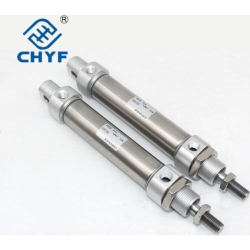 Airtac passenger type MI SMC type C85 series mini cylinder C85N12-10/20/30/50/100/200